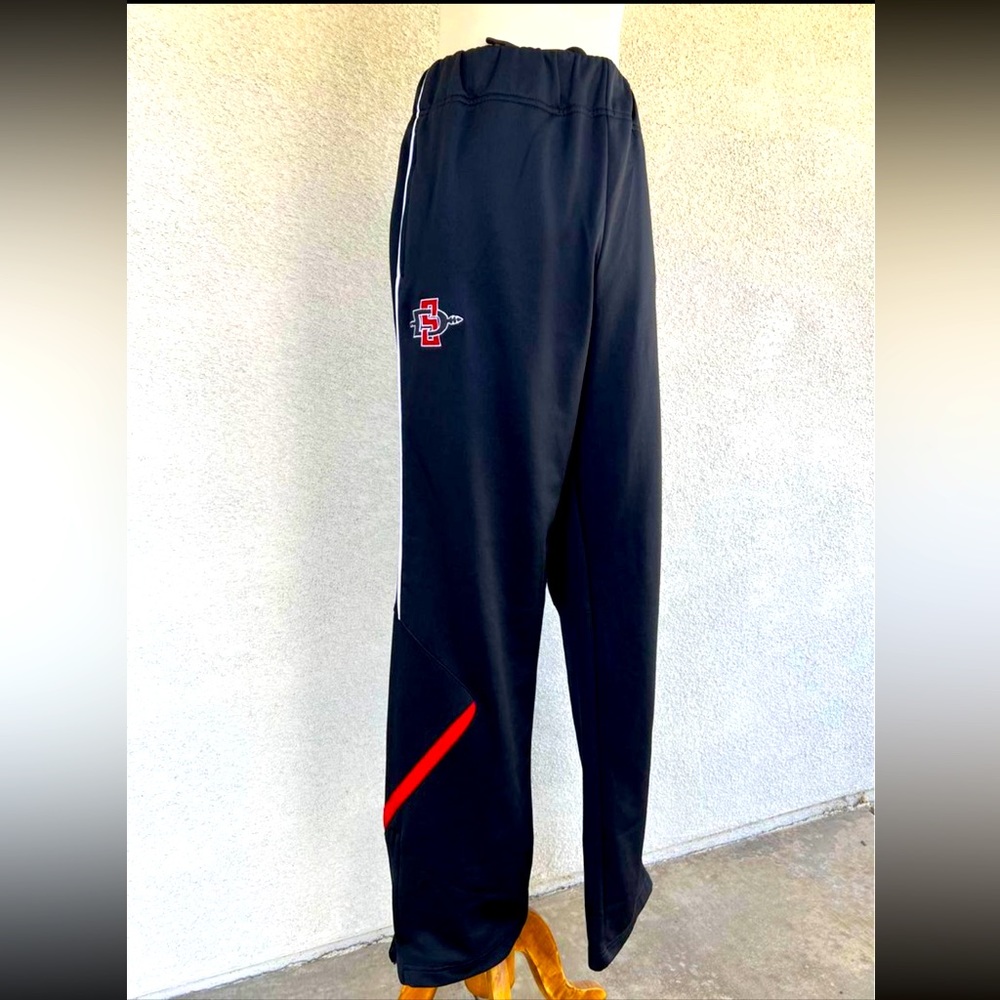 SDSU Nike Dri Fit Athletic Pants Size Large Tall